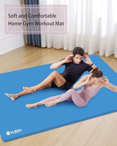 Floor Mats Extra Long Yoga Mat Canada Workout Mat Large Gorilla