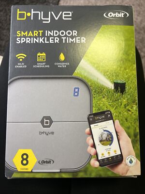 Orbit Smart Wi-Fi Wireless Irrigation Sprinkler