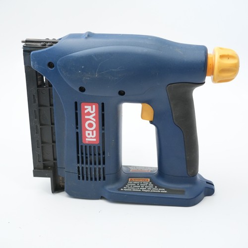 MISSING CARTRIDGE RYOBI P300 18 Volts Cordless Nailer/Stapler, Bare