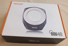 Neewer Ring48 Macro LED Light Ring for Various Cameras New