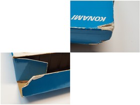 Lethal Enforcers Authentic Sega CD Box and Insert Tray Only *