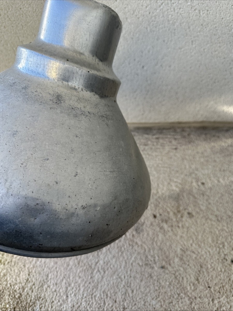 Ancienne Passoire En Aluminium Avec Manche Bois – Déco Vintage Loft Chalet – Ustensile Ancien