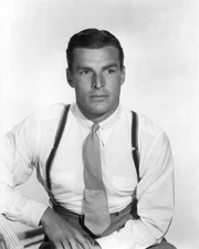 Buster Crabbe - Star Portrait Poster