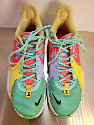 Nike PG5 \"Green Glow\" 希少モデル Nike PG 5 Daughters Green Glow Men's - CW3143-301/CW3146-301 - US