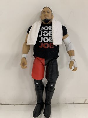 WWE Elite Collection Samoa Joe Exclusive Action Figure Series #64
