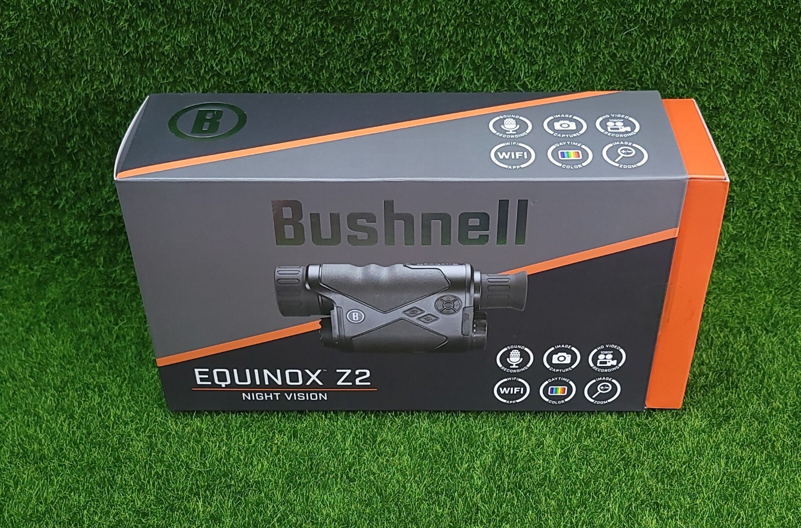 Bushnell Equinox Z2 4.5x40mm Digital Night Vision Monocular Black