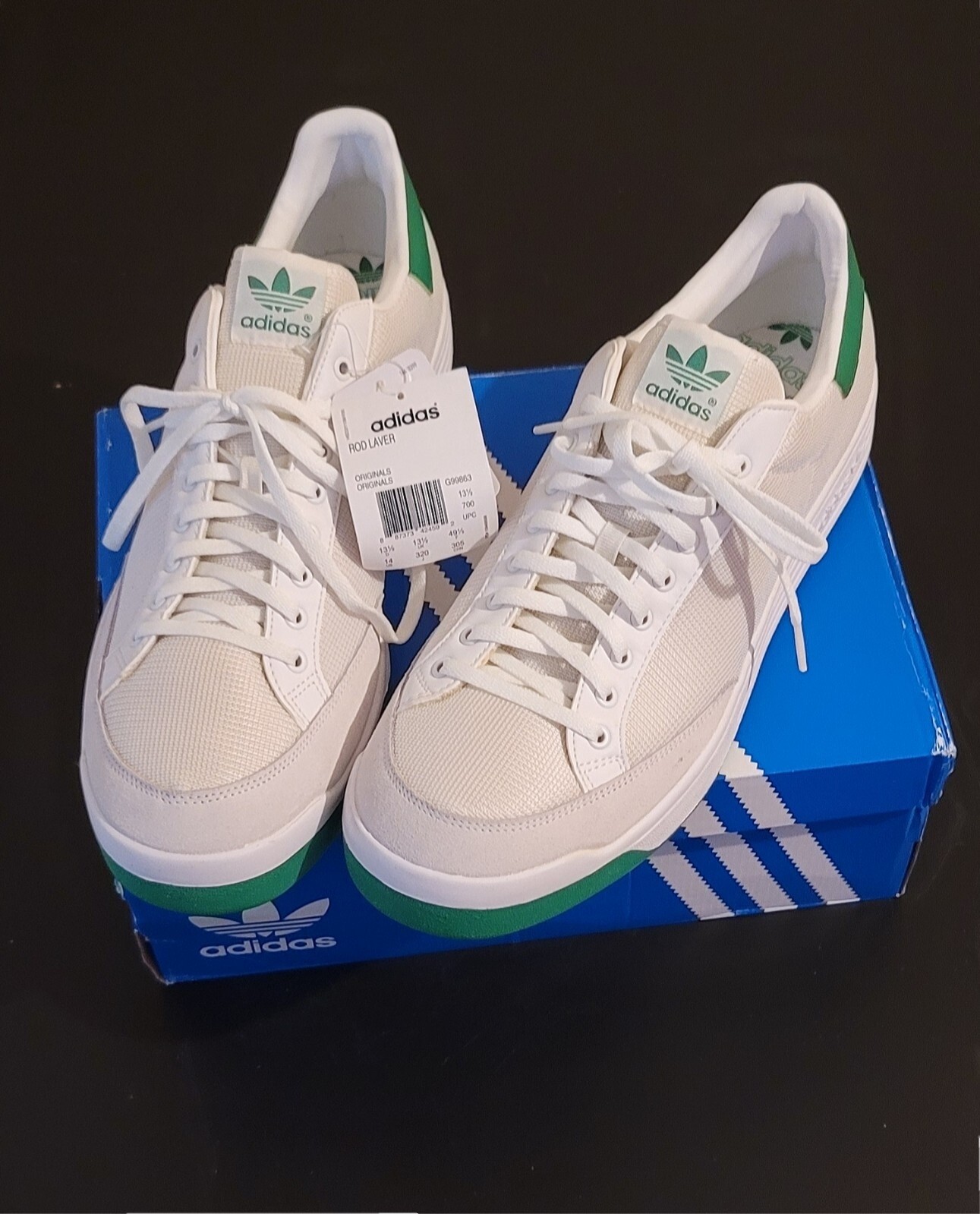 rod laver sneaker