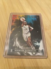 2023 Origins WNBA Basketball DIAMOND DeSHIELDS Dallas Wings