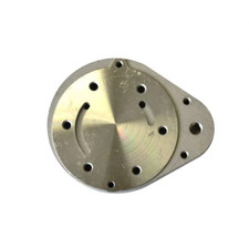 Pinnacle Metal End Pump cover 70-020-0102