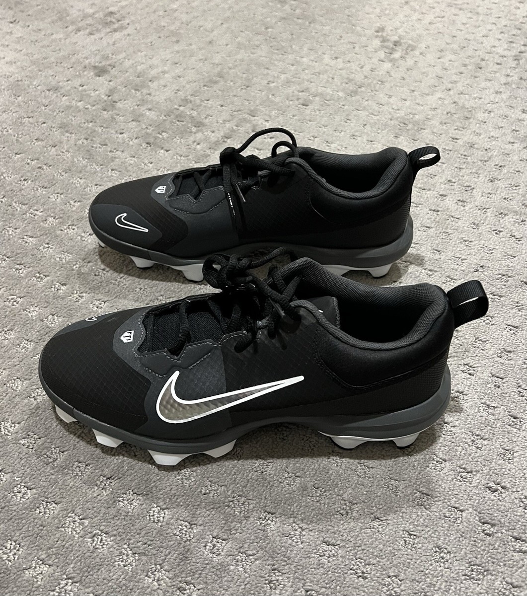 NEW Nike Force Trout 9 Pro MCS Black Baseball Cleats FZ0915  display picture 1