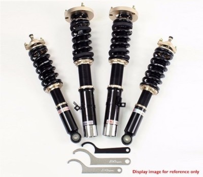 BC Racing BR Type Adjustable Coilover Shock Kit 96-01 B5 Audi A4 (AWD ONLY)
