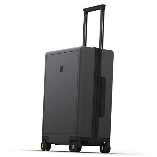 Rolling Carry on Luggage Airline Approved, Carry on Carry-On 20 Inch Grey-image