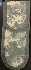 GERBER USA Made Green Digital Camo Large NYLON TOOL / GEAR SHEATH, G100436