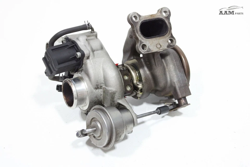 Chevrolet Cruze Cruze 2016-2019 1,4 L motor L4 turbocompresor 90 k millas OEM Foto 4 de 4