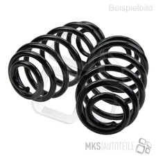 2 x KILEN FAHRWERKSFEDER SPIRALFEDER SET VORNE MERCEDES 3853829