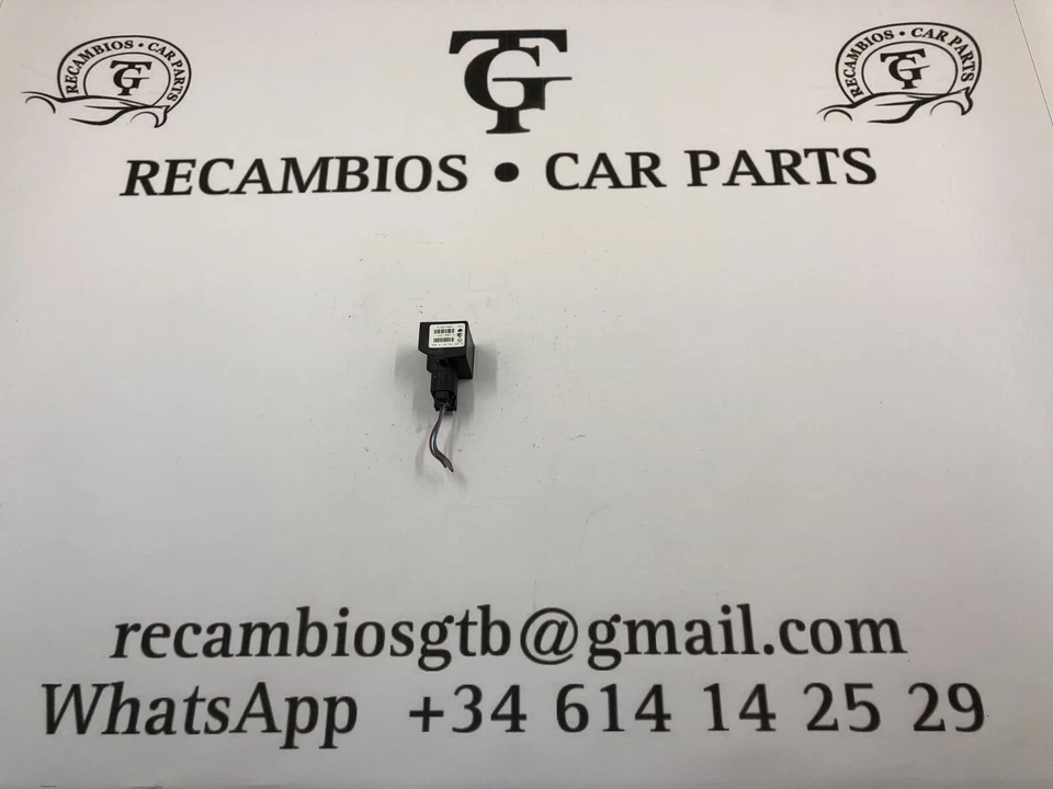 Sensor de guiñada Mercedes A1635420618 Q02 A 163 542 06 18 Q02 10098000511 - Image 2 of 4
