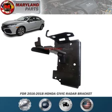 For 2016-2018 Honda Civic Radar Bracket