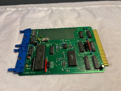 ELCA ELETTRONICA DMC100 DMC-100 PC BOARD CPU