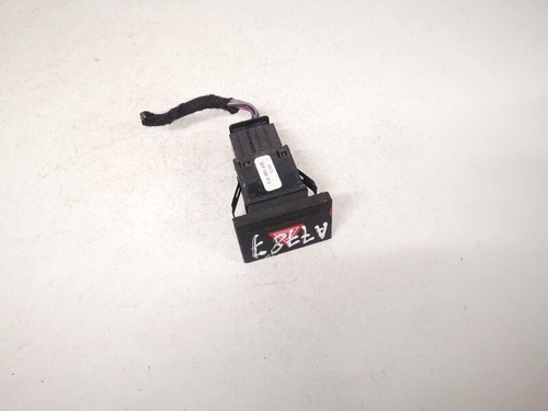 Volkswagen Touareg 2004 Hazard switch 7l6953235, Genuine #1569581-50