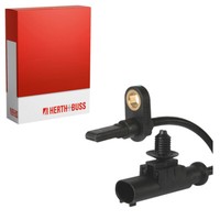Herth+Buss ABS Sensor Raddrehzahl FüR PSA C1 107 Toyota Aygo (_B1_) (_B4_) Vorne