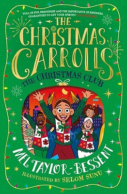 The Christmas Club Taylor-Bessent, Mel Paperback