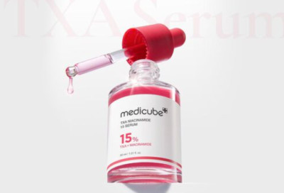 Medicube TXA + Niacinamide 15% Serum 30ml -  Authentic & Trusted U.S. Seller