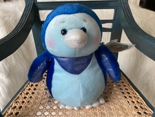 WEBKINZ ICE PENGUIN HM734 - NEW W/SEALED CODE - HARD TO FIND