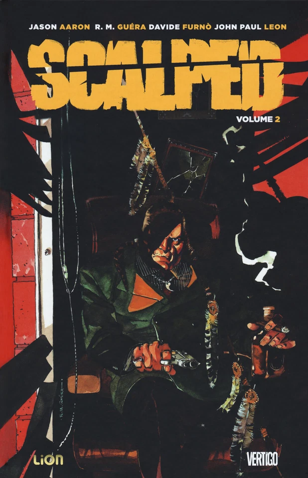 Scalped. Deluxe. Vol. 2 - Aaron Jason