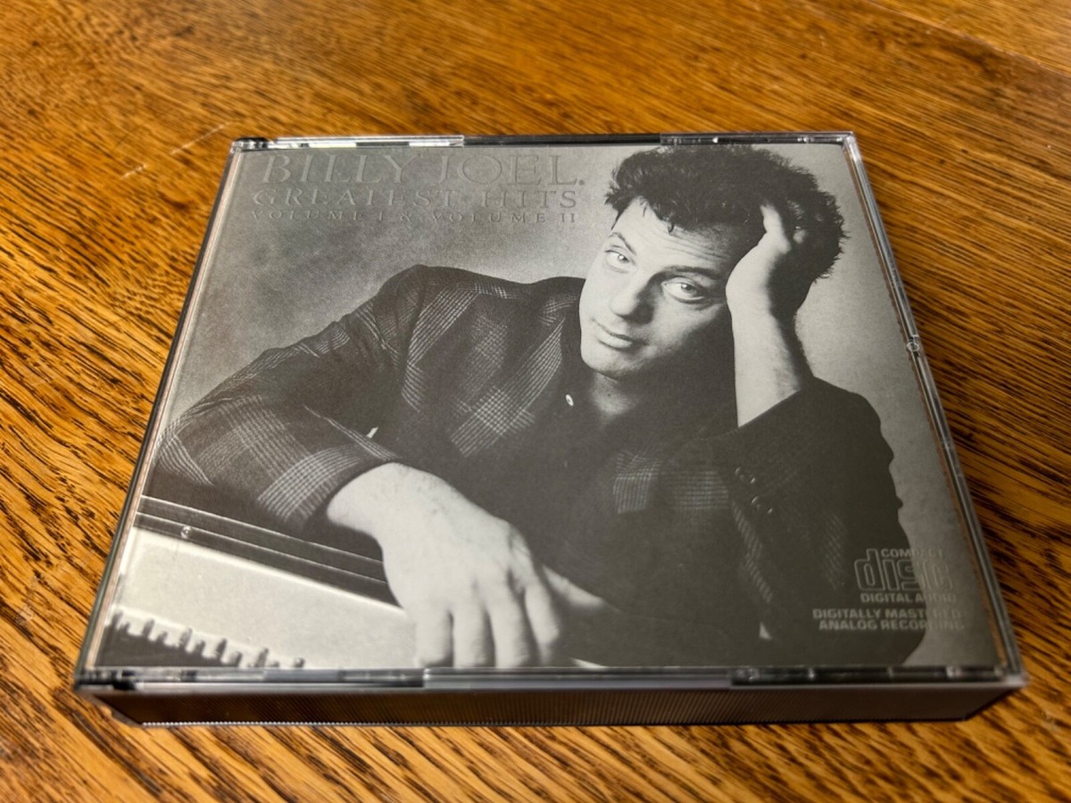 Joel Hits Billy Greatest CD Volume & 0 I 1 Vol. II | HITS #08-2
