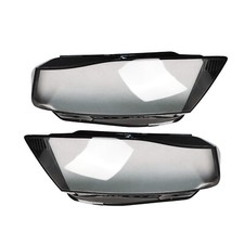 Passenger Side Xenon Headlight For Audi A4 Quattro 2009-2010 (Built Up To 6/18/10) 9 thumbnail image