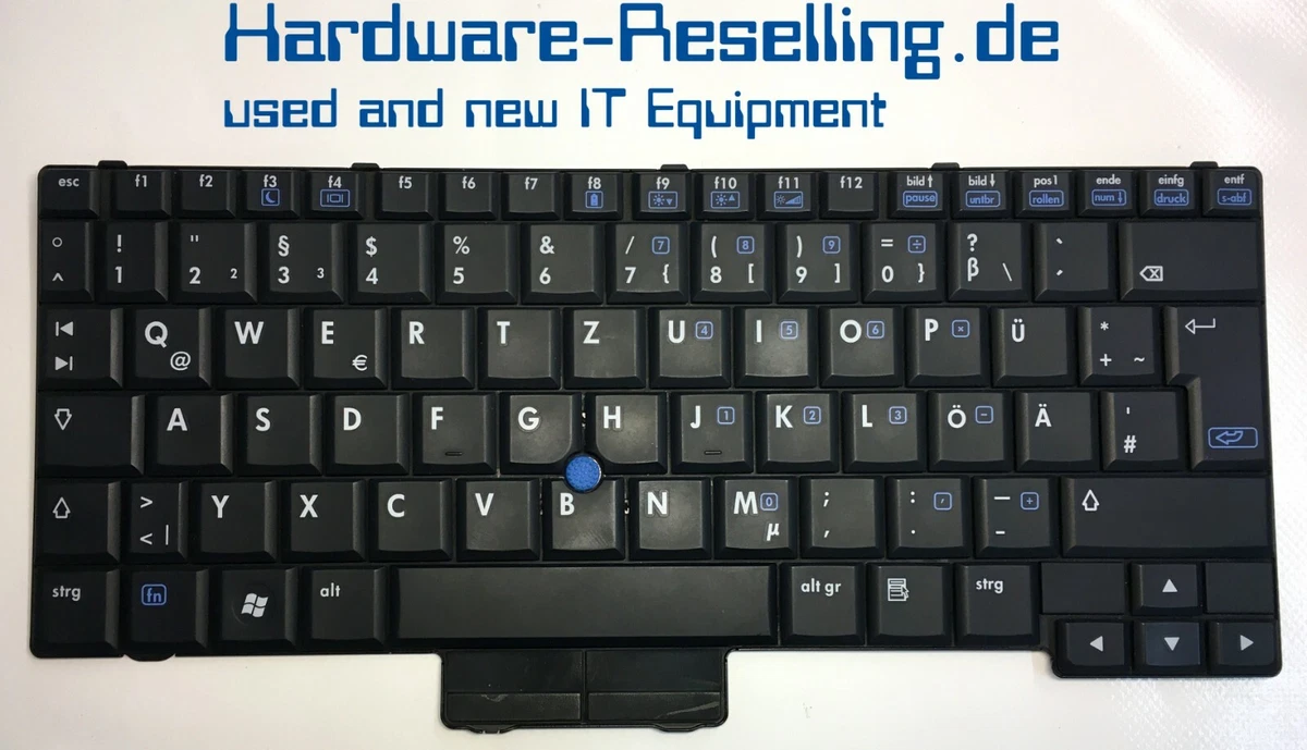CLAVIER QWERTZ ALLEMAND HP CQ71 G71 0P7A AE0P7G00310 SG-33600-2DA