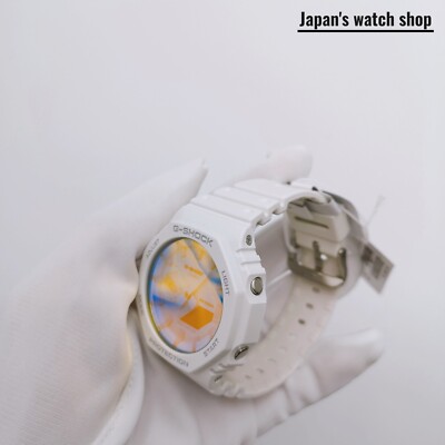 CASIO G-SHOCK GA-2100TL-7AJF Blue Orenge BEACH TIME LAPSE Men's