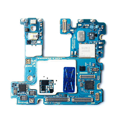 Main Motherboard Logic Board For Samsung Galaxy Note 10 N970F N970U Mobile  Phone