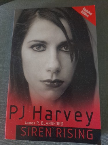 Books. PJ Harvey-Siren Rising. paperback, Revised Edition. | eBay