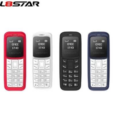 L8star Bm30 Mini Mobile Phone Portable Bluetooth Voice Changer Dialer Cellphone