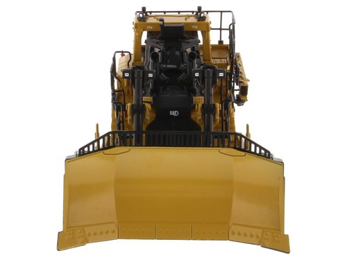 CAT CATERPILLAR D10 TRACK-TYPE DOZER YELLOW 1/50 MODEL BY DIECAST MASTERS 85711 - Bild 4 von 6