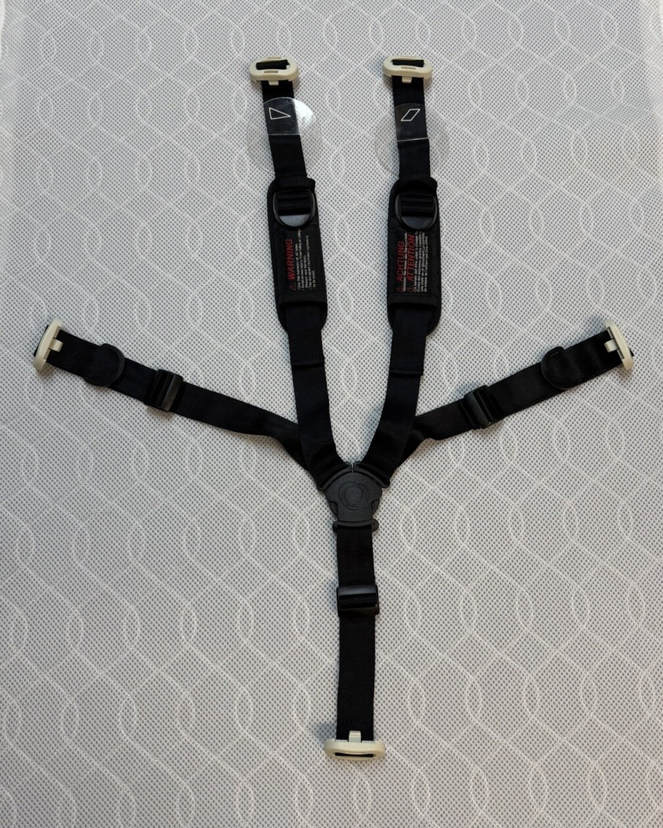 Bugaboo Bee Plus Bee Harness Shoulder Straps With Harness