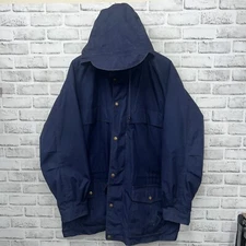 VTG EDDIE BAUER Wool Lined Mountain Parka Mens Size XL