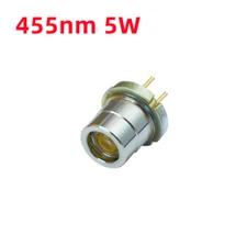 LASER TREE 455nm 5W Blue Laser Diode LT-LD-455-5000M-C
