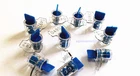 20pcs Plastic Security Seal Water/Electric meter container tamper seals