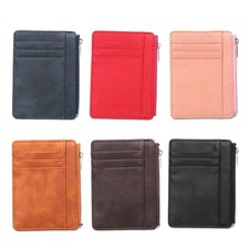 Stylish Blocking Secure Card Holder Designed For Business Professional Women