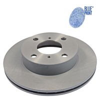 Blue Print 2X Bremsscheibe Vorne Ø231 Mm InnenbelüFtet FüR Suzuki Alto HA24 1.1