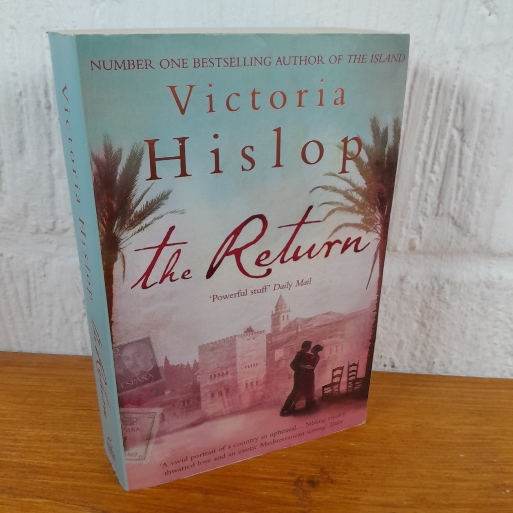 The Return — Victoria Hislop