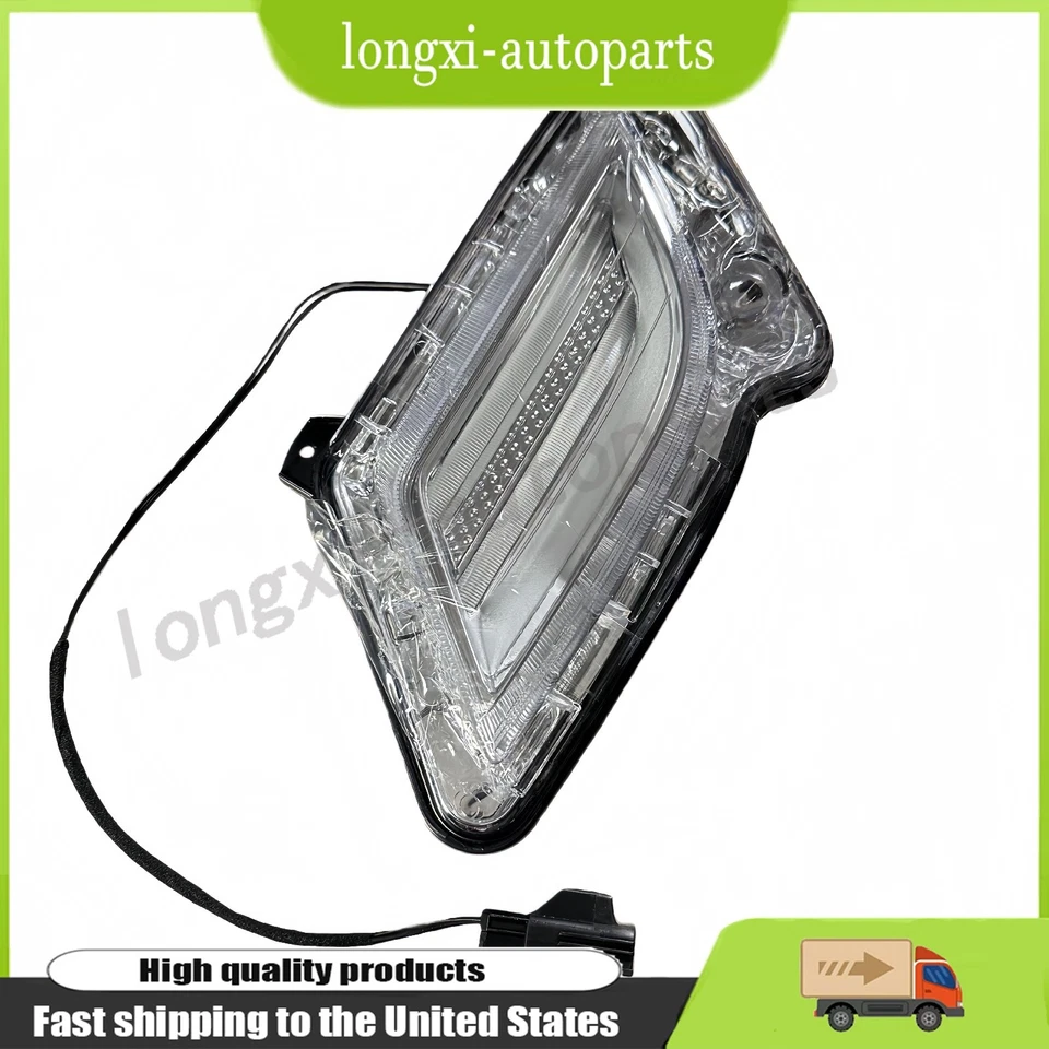 NUEVO Luz antiniebla diurna derecha 31278558 LED DRL para Volvo S60 V60 2011-2013 Foto 2 de 4