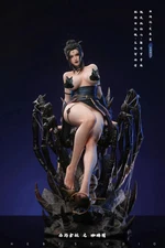 HEBE Studio Fourth Spider Sister (Bundle) 1/4 Scale Statue LIMITED EDITION