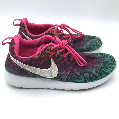 pink and purple roshes