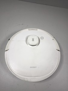 Ecovacs Deebot N8+ Saugroboter - Nur Ersatzteile, Gebrauchsspuren