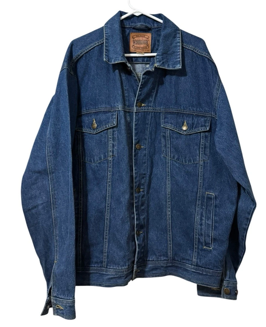 90s jean jacket products for sale | eBay