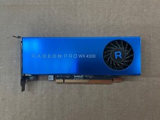 Dell AMD Radeon Pro WX4100 0HFXTY 4GB GDDR5 PCI-E 4 MDP Low Profile Video Card