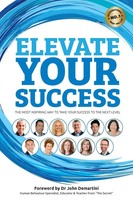 Benjamin J Harvey | Elevate Your Success | Taschenbuch | Englisch (2016)